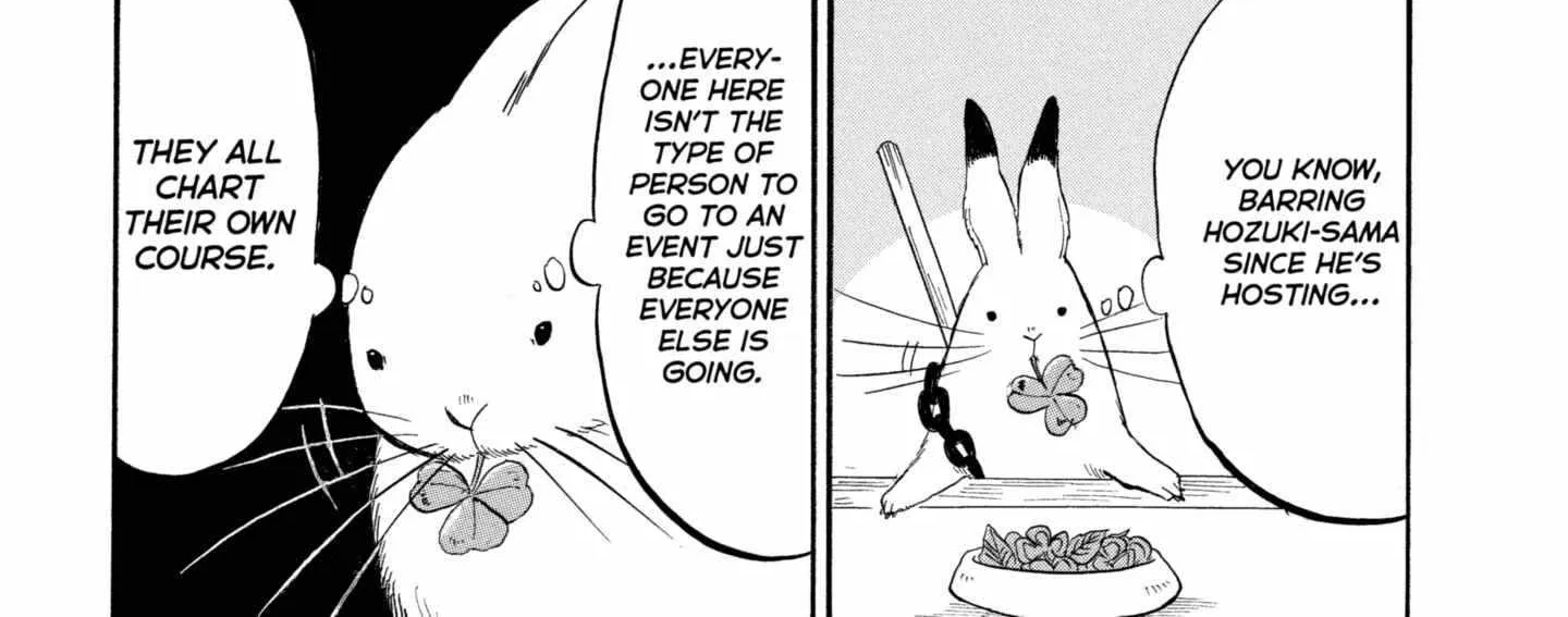 Read Hoozuki No Reitetsu chapter 214 image 29 on Lezhin