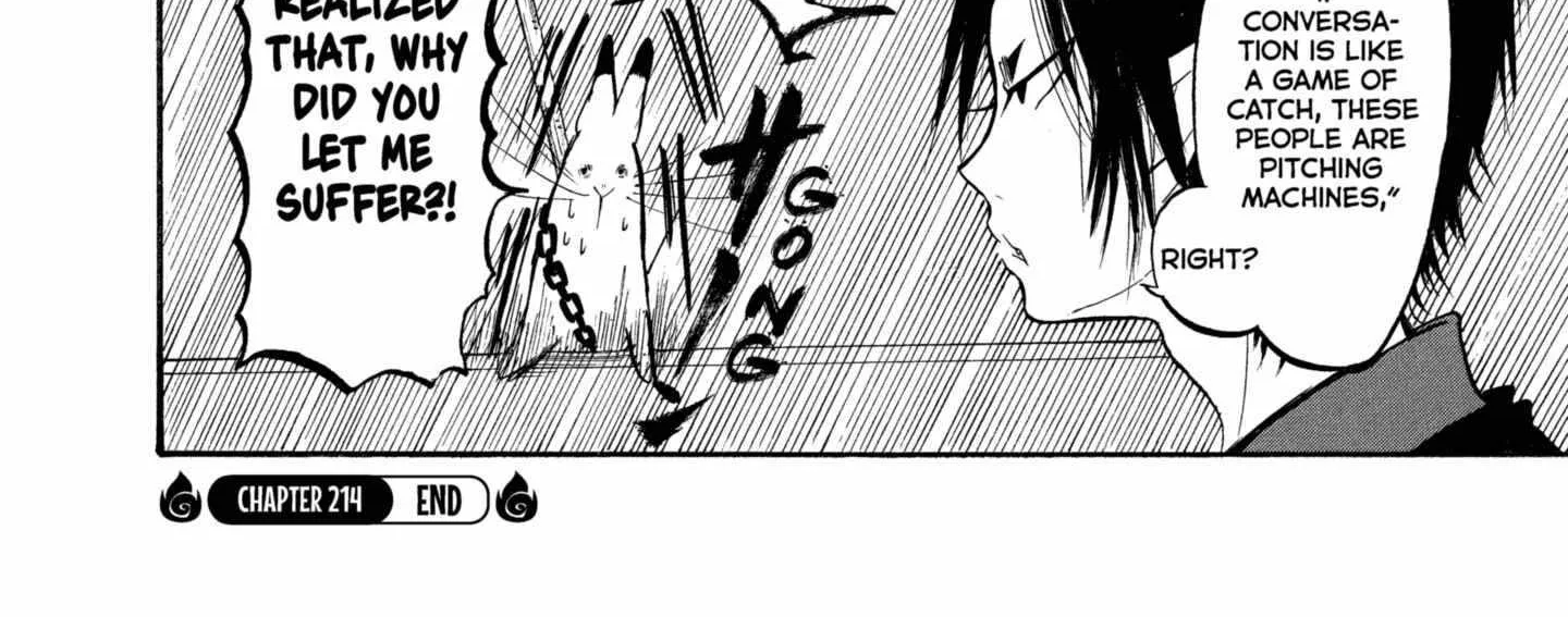 Read Hoozuki No Reitetsu chapter 214 image 31 on Lezhin
