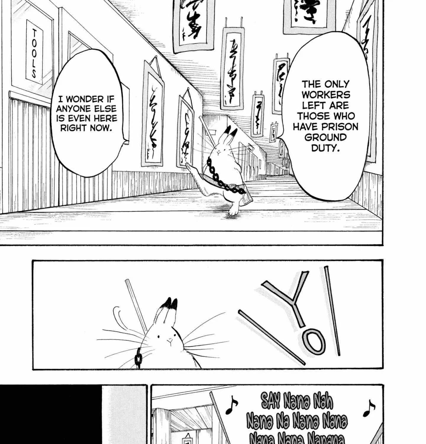 Read Hoozuki No Reitetsu chapter 214 image 8 on Lezhin
