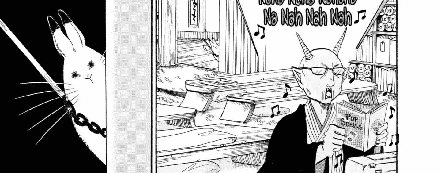 Read Hoozuki No Reitetsu chapter 214 image 9 on Lezhin