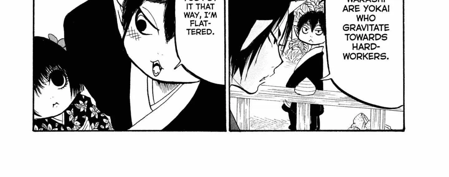 Read Hoozuki No Reitetsu chapter 219 image 10 on Lezhin