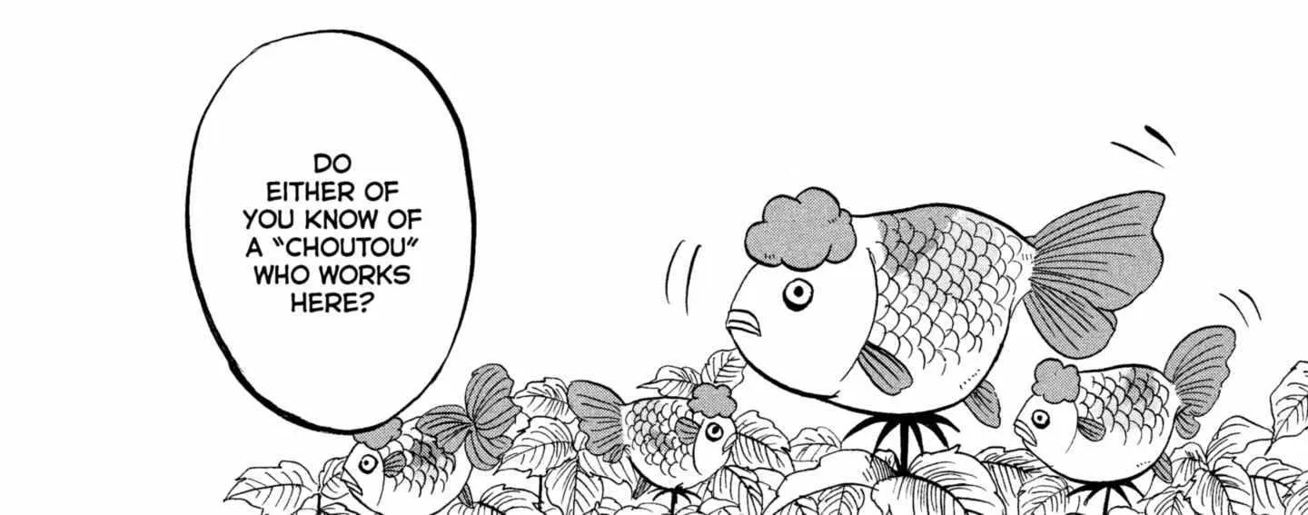 Read Hoozuki No Reitetsu chapter 219 image 12 on Lezhin