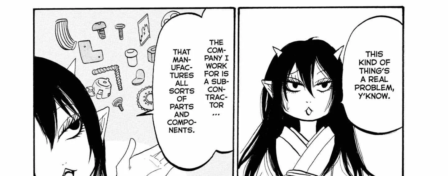 Read Hoozuki No Reitetsu chapter 219 image 14 on Lezhin