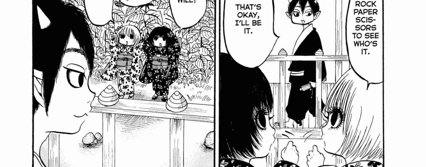 Read Hoozuki No Reitetsu chapter 219 image 2 on Lezhin