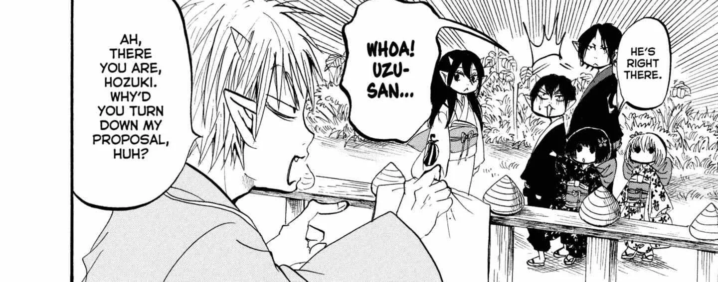 Read Hoozuki No Reitetsu chapter 219 image 20 on Lezhin