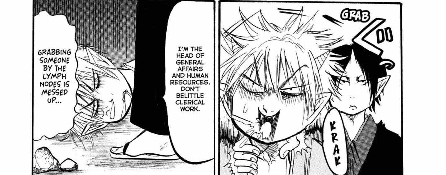Read Hoozuki No Reitetsu chapter 219 image 26 on Lezhin