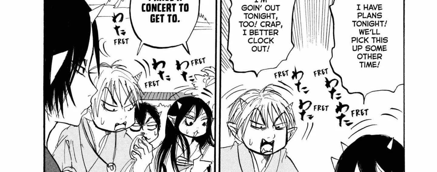 Read Hoozuki No Reitetsu chapter 219 image 28 on Lezhin