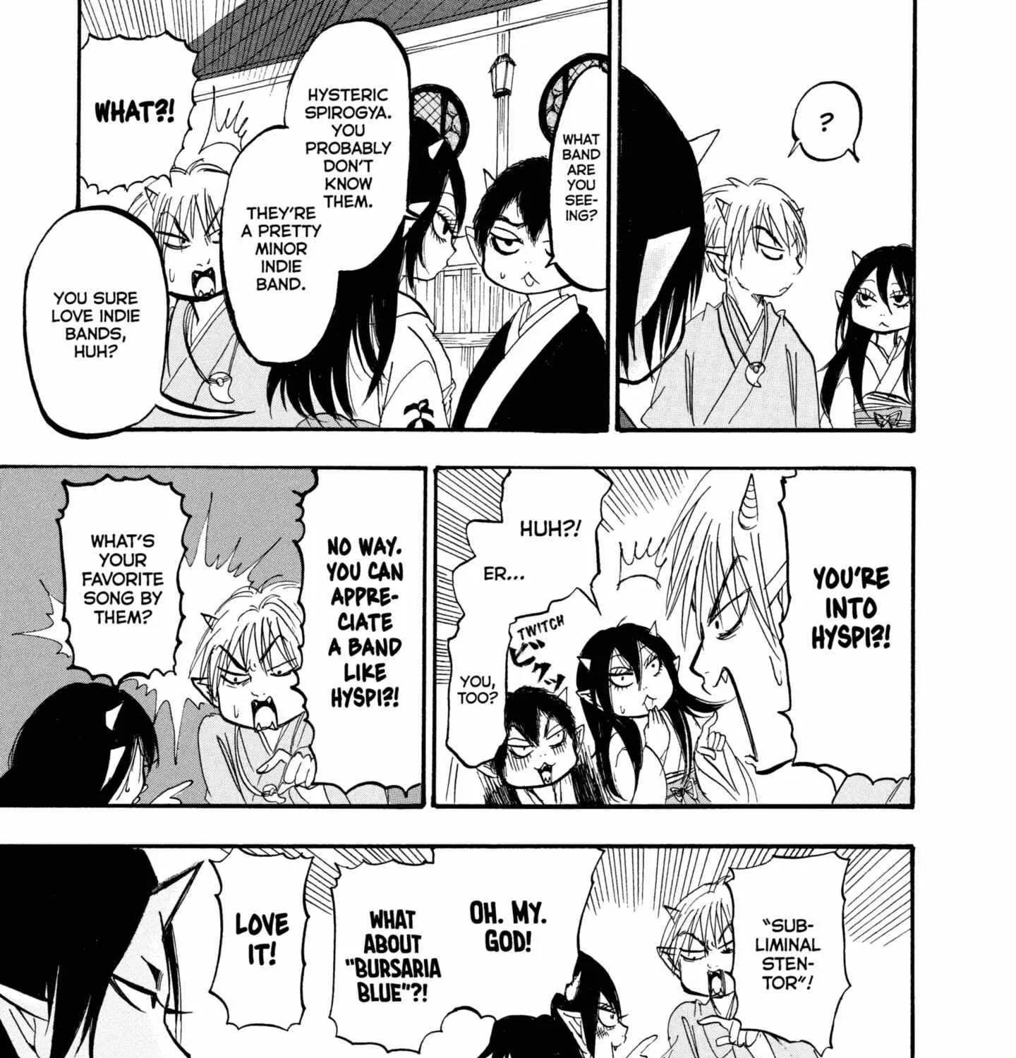 Read Hoozuki No Reitetsu chapter 219 image 29 on Lezhin