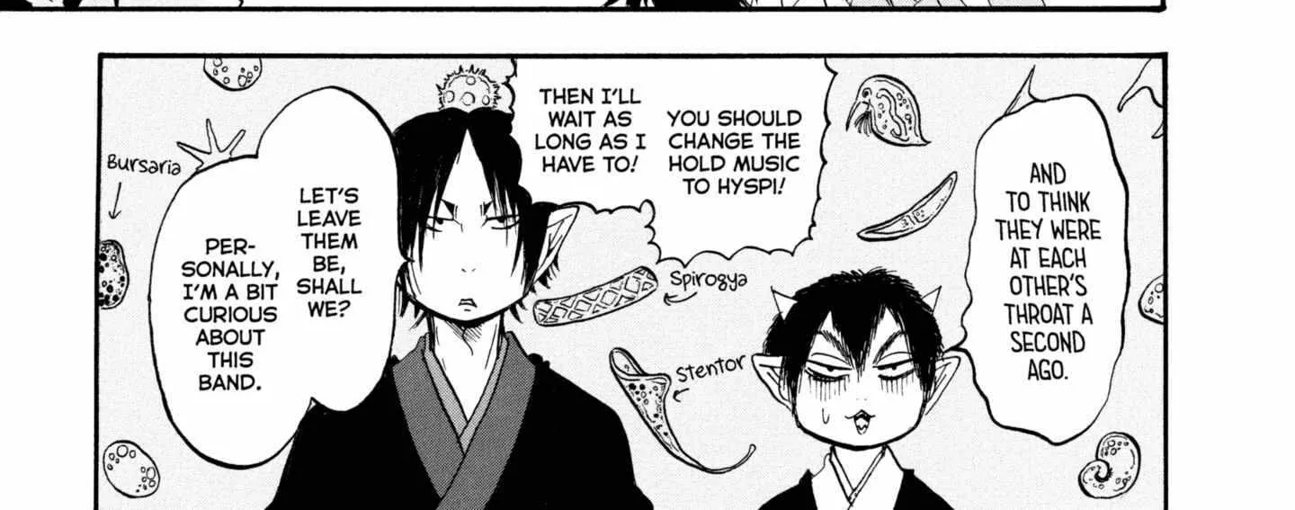 Read Hoozuki No Reitetsu chapter 219 image 30 on Lezhin