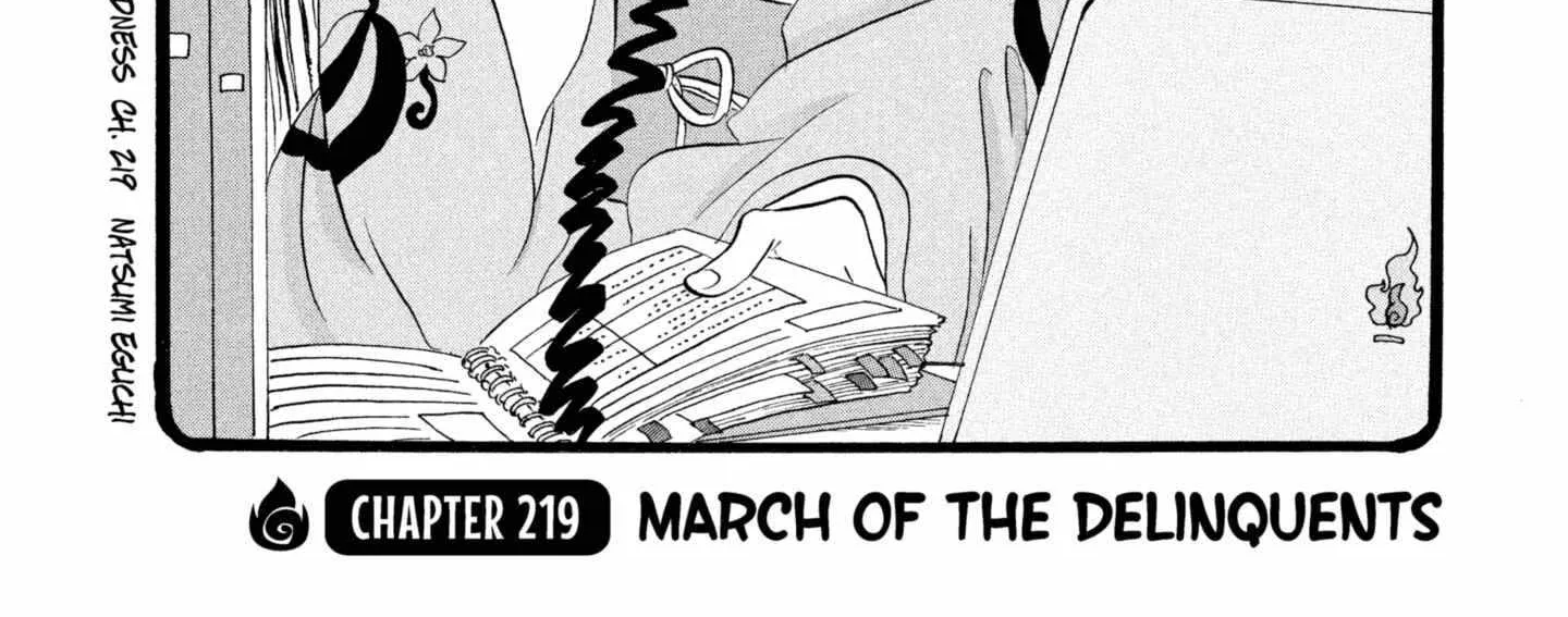 Read Hoozuki No Reitetsu chapter 219 image 4 on Lezhin