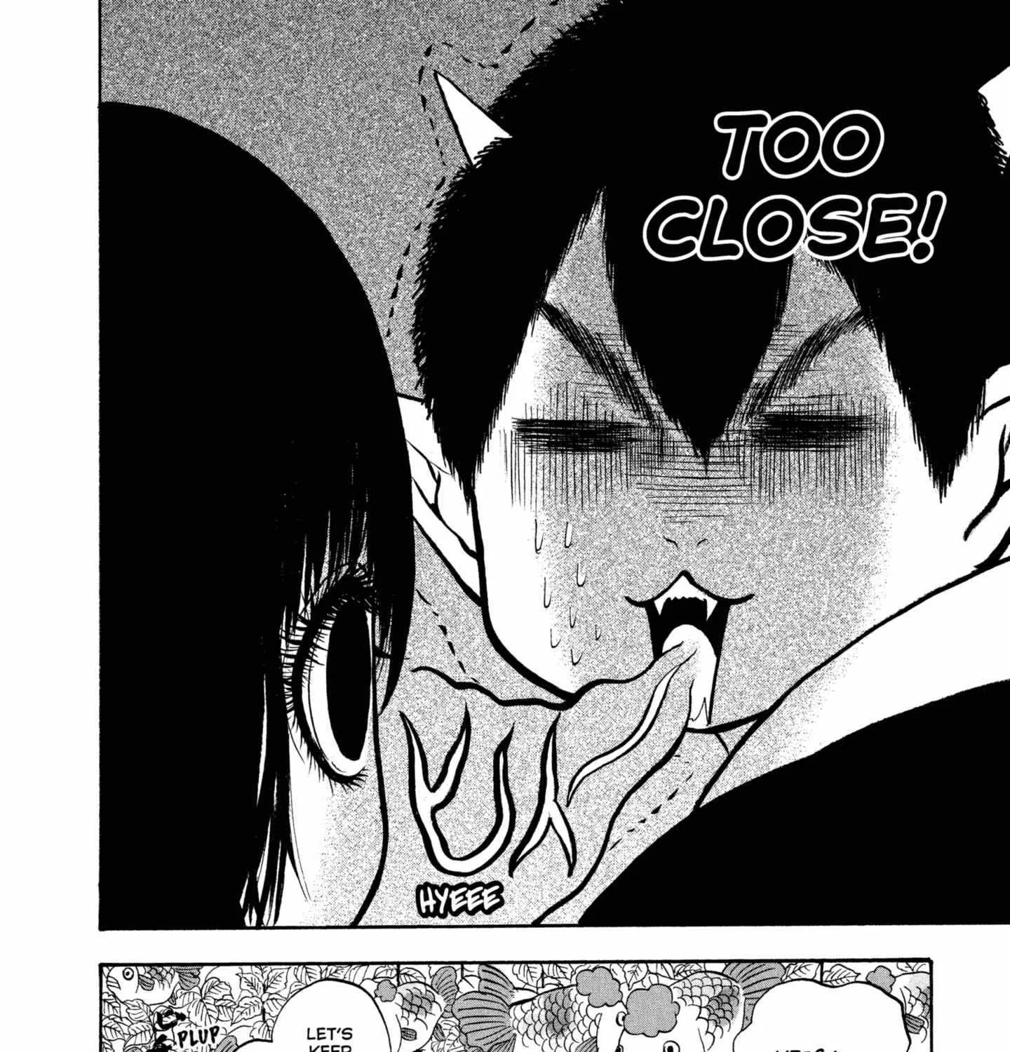 Read Hoozuki No Reitetsu chapter 219 image 7 on Lezhin