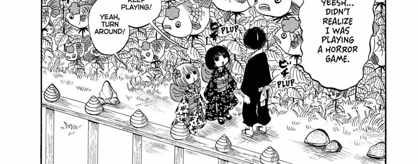 Read Hoozuki No Reitetsu chapter 219 image 8 on Lezhin