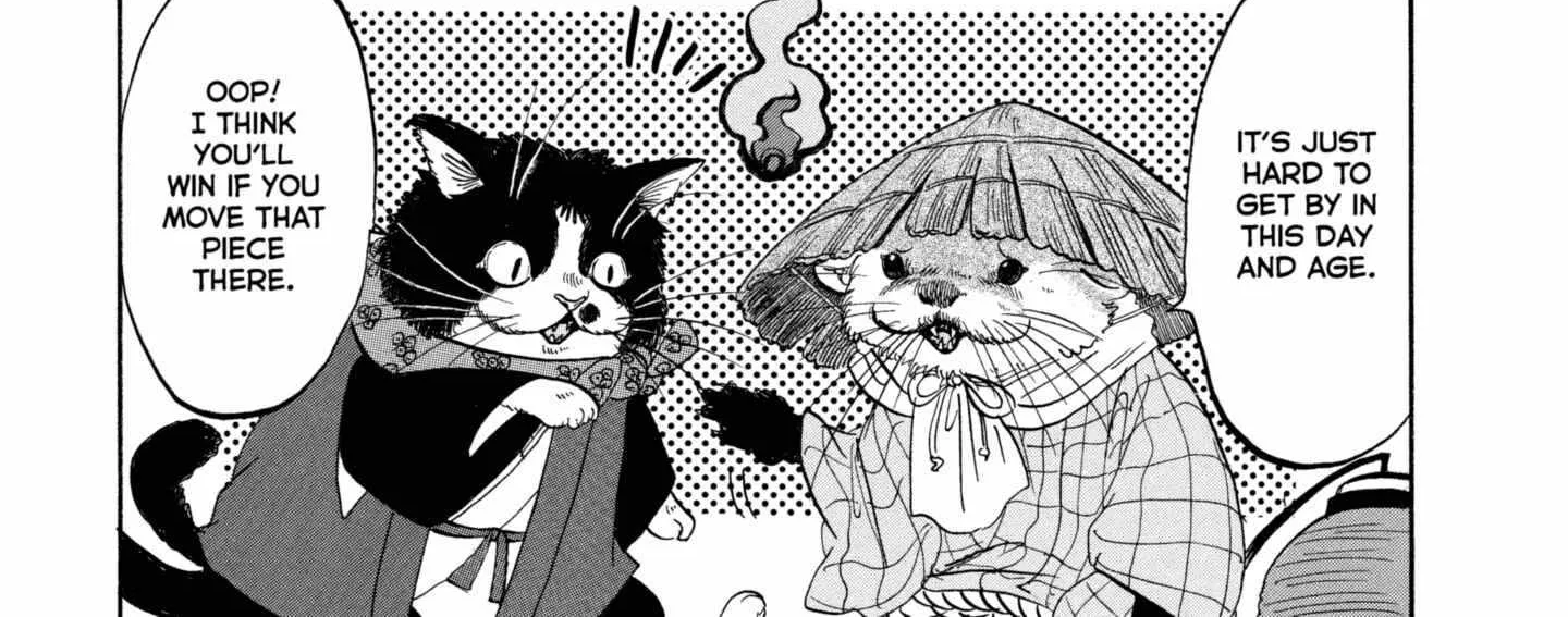 Read Hoozuki No Reitetsu chapter 222 image 10 on Lezhin