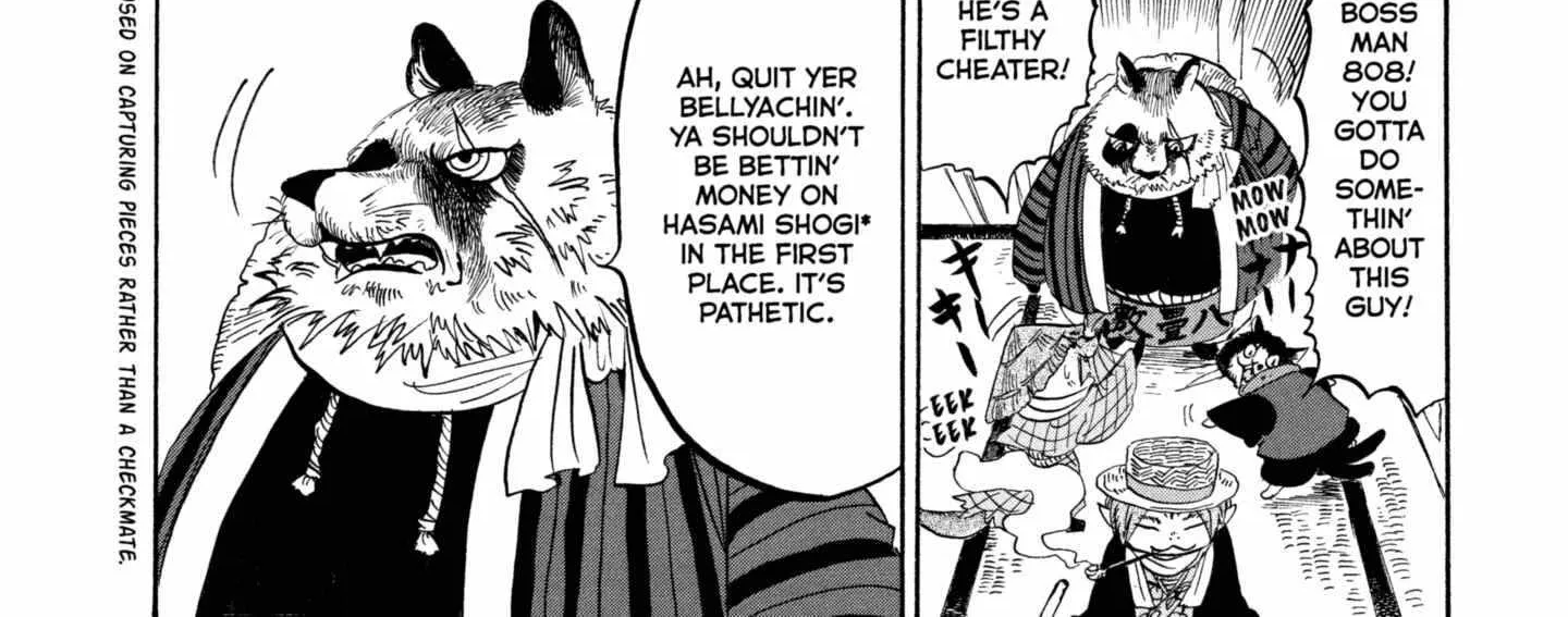 Read Hoozuki No Reitetsu chapter 222 image 12 on Lezhin