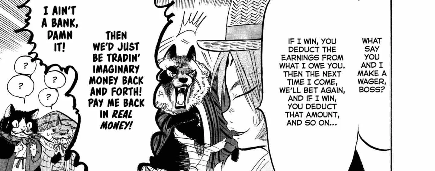 Read Hoozuki No Reitetsu chapter 222 image 14 on Lezhin