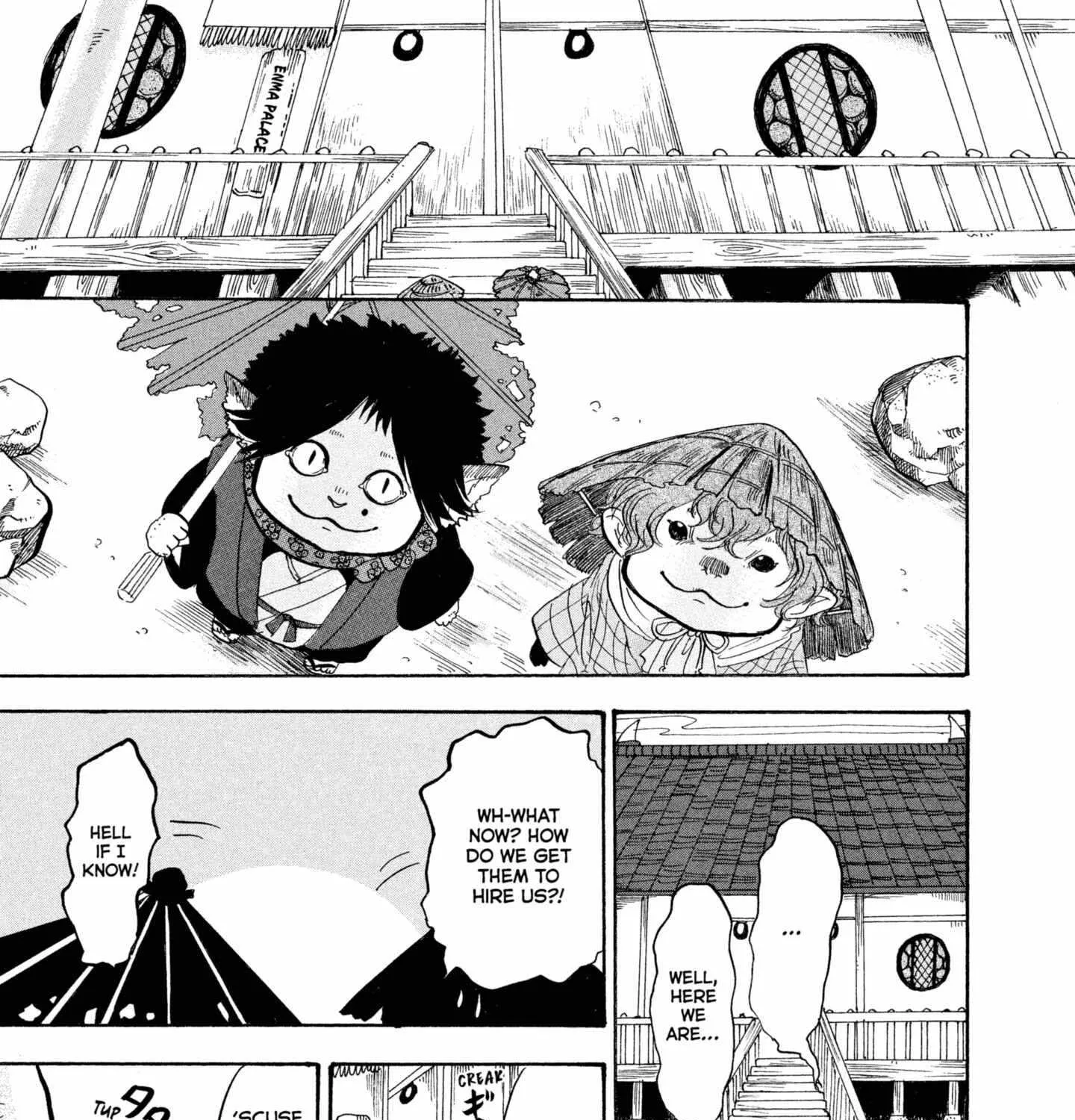 Read Hoozuki No Reitetsu chapter 222 image 17 on Lezhin
