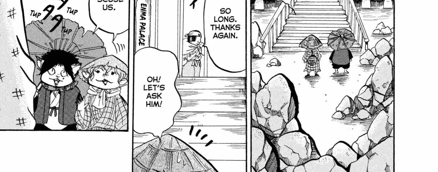 Read Hoozuki No Reitetsu chapter 222 image 18 on Lezhin