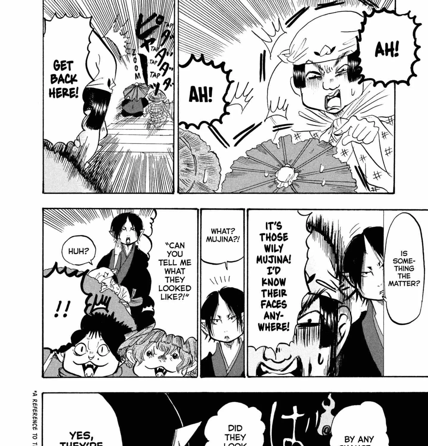 Read Hoozuki No Reitetsu chapter 222 image 19 on Lezhin
