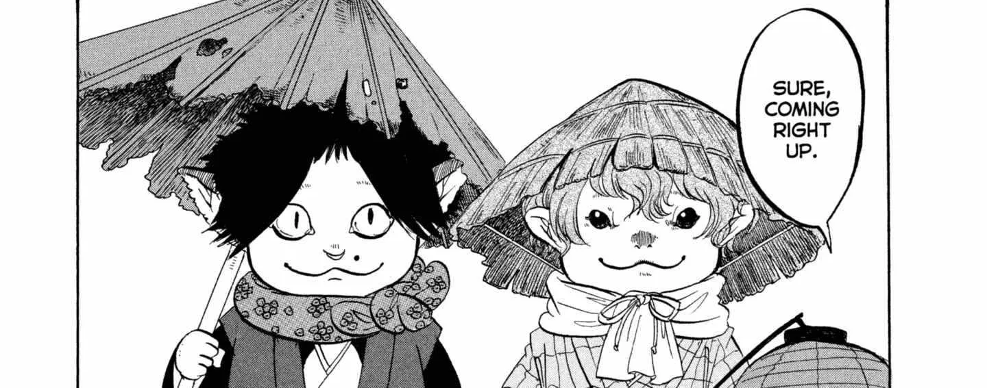 Read Hoozuki No Reitetsu chapter 222 image 2 on Lezhin