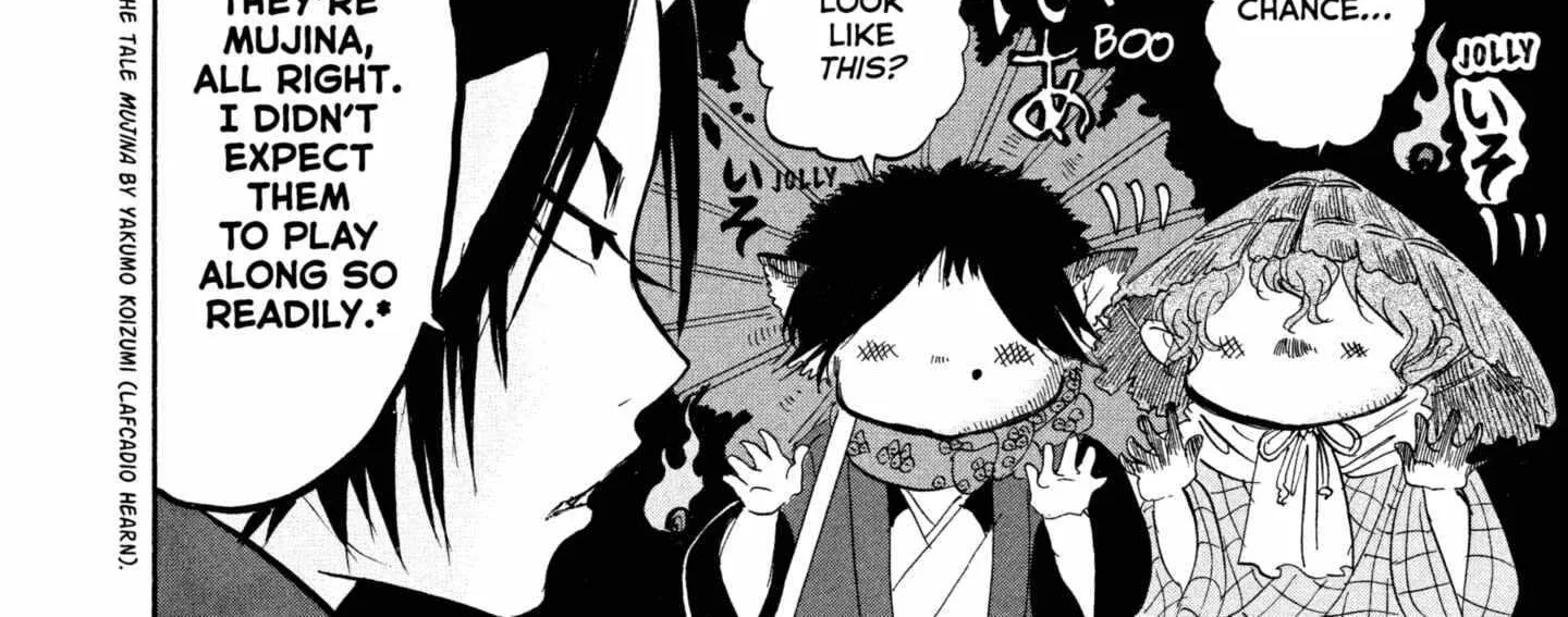 Read Hoozuki No Reitetsu chapter 222 image 20 on Lezhin
