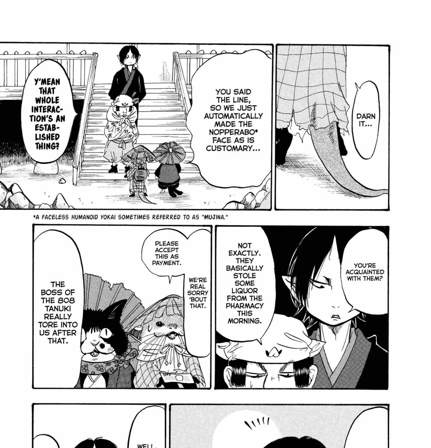 Read Hoozuki No Reitetsu chapter 222 image 21 on Lezhin