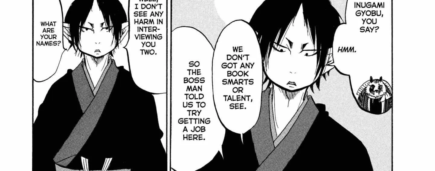 Read Hoozuki No Reitetsu chapter 222 image 22 on Lezhin