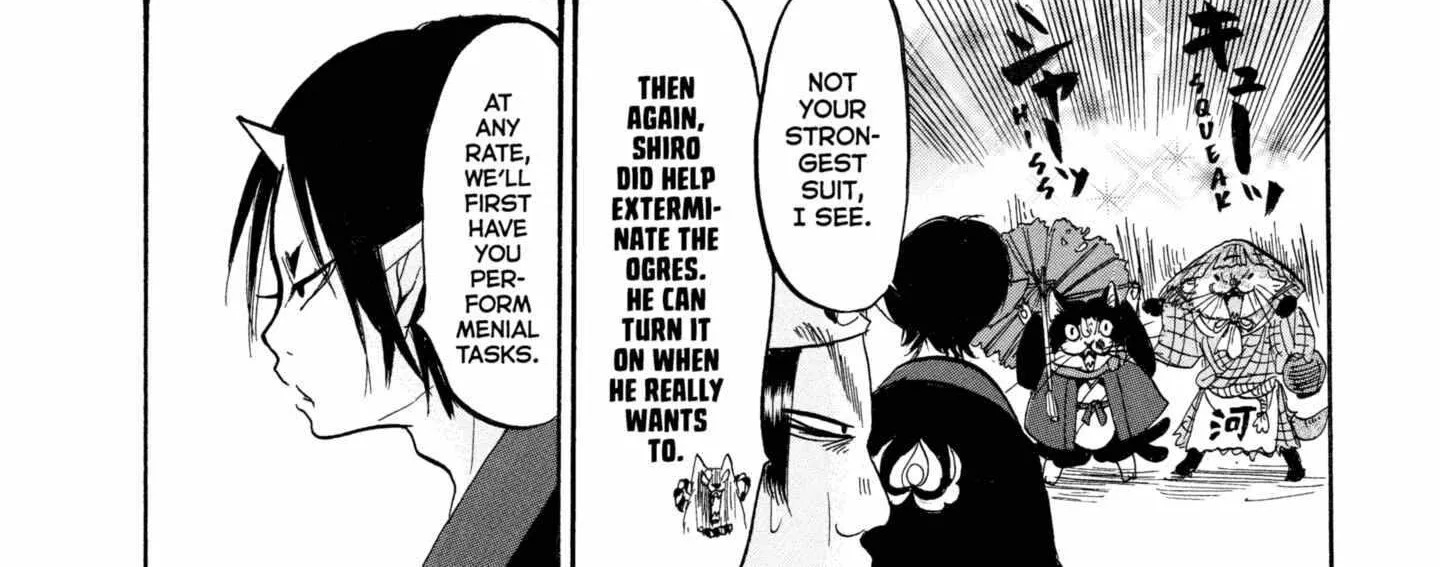 Read Hoozuki No Reitetsu chapter 222 image 24 on Lezhin