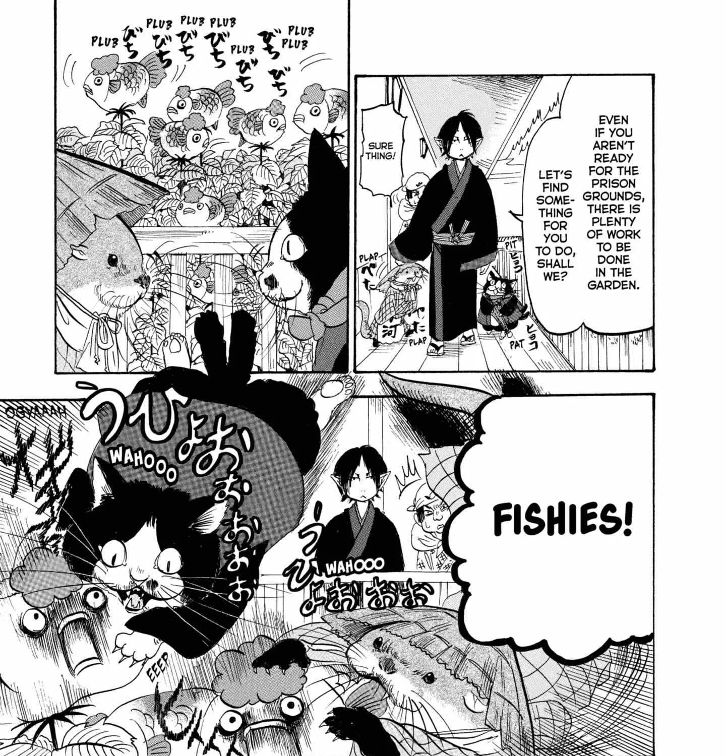 Read Hoozuki No Reitetsu chapter 222 image 25 on Lezhin