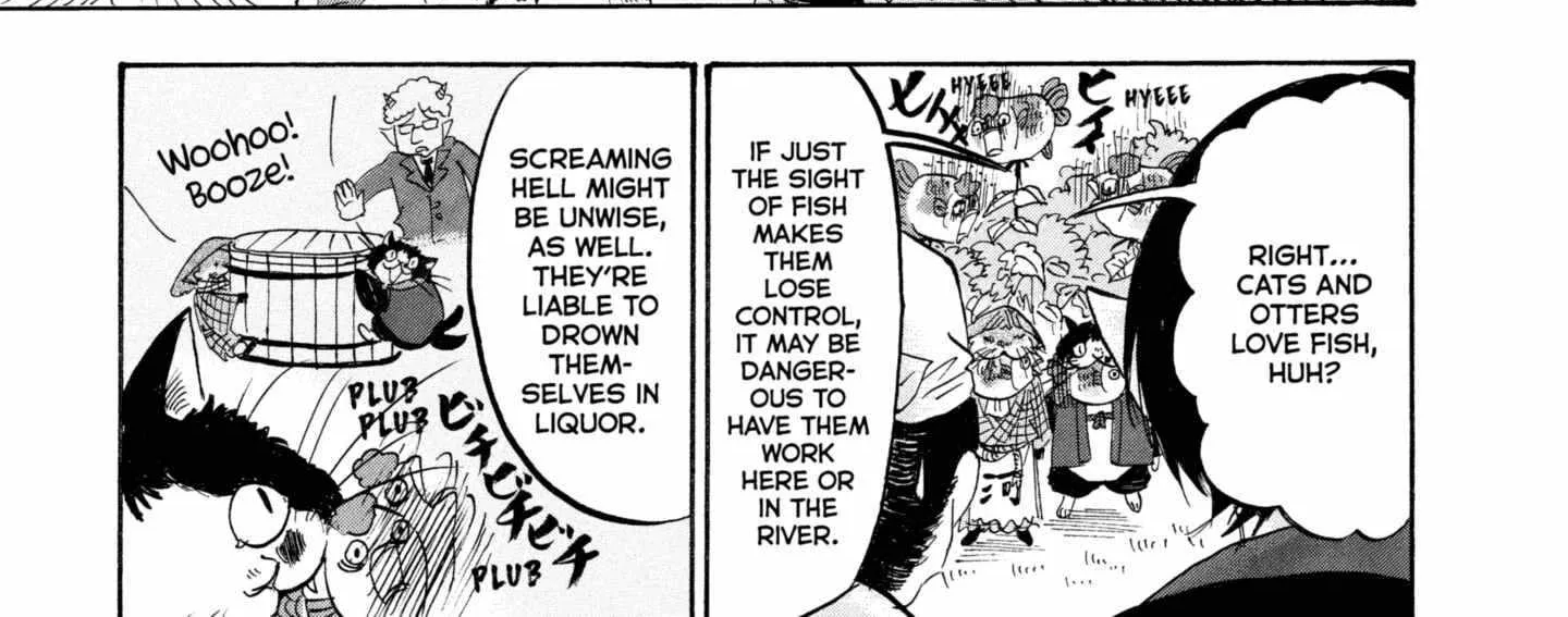 Read Hoozuki No Reitetsu chapter 222 image 26 on Lezhin