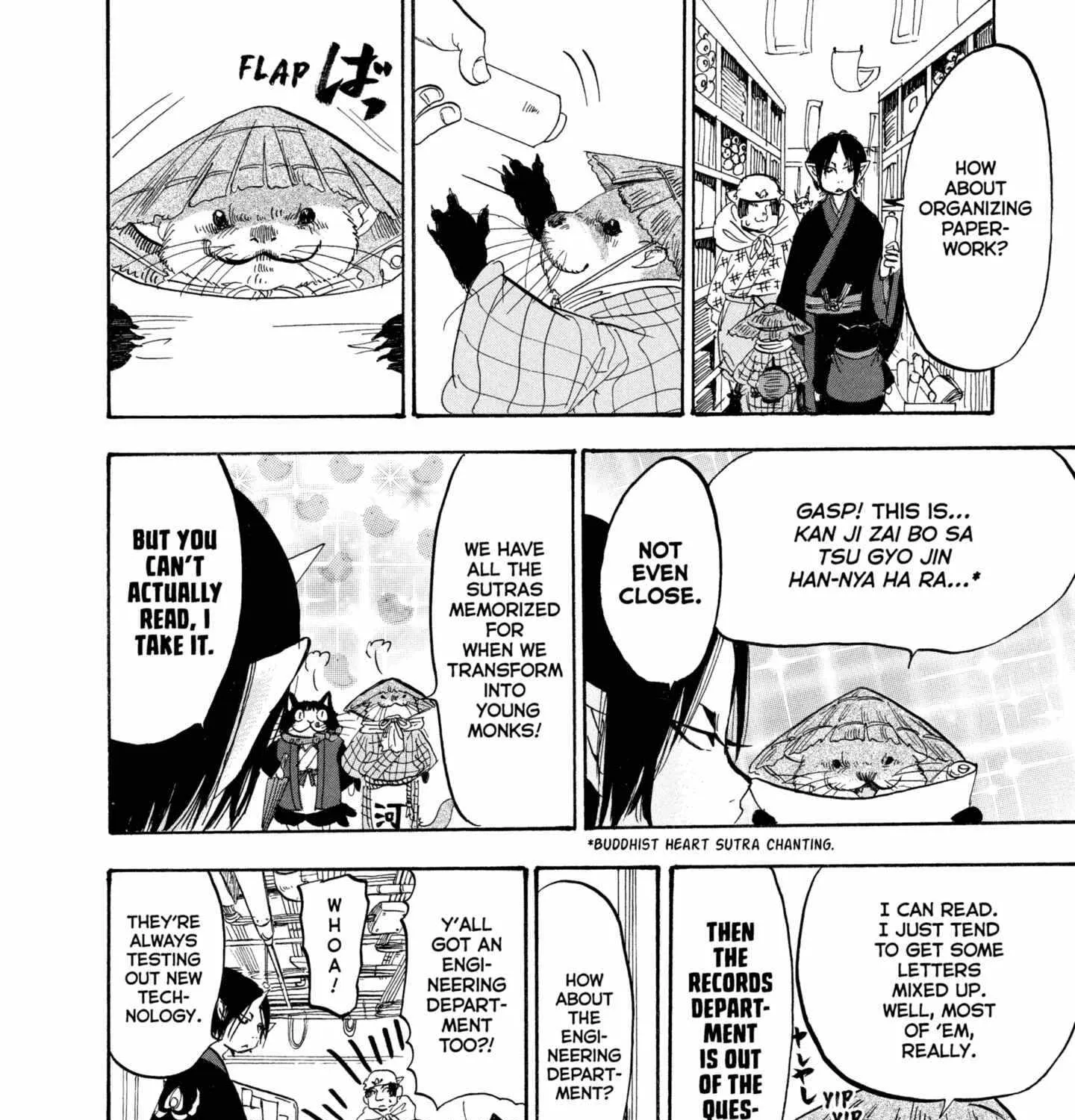 Read Hoozuki No Reitetsu chapter 222 image 27 on Lezhin