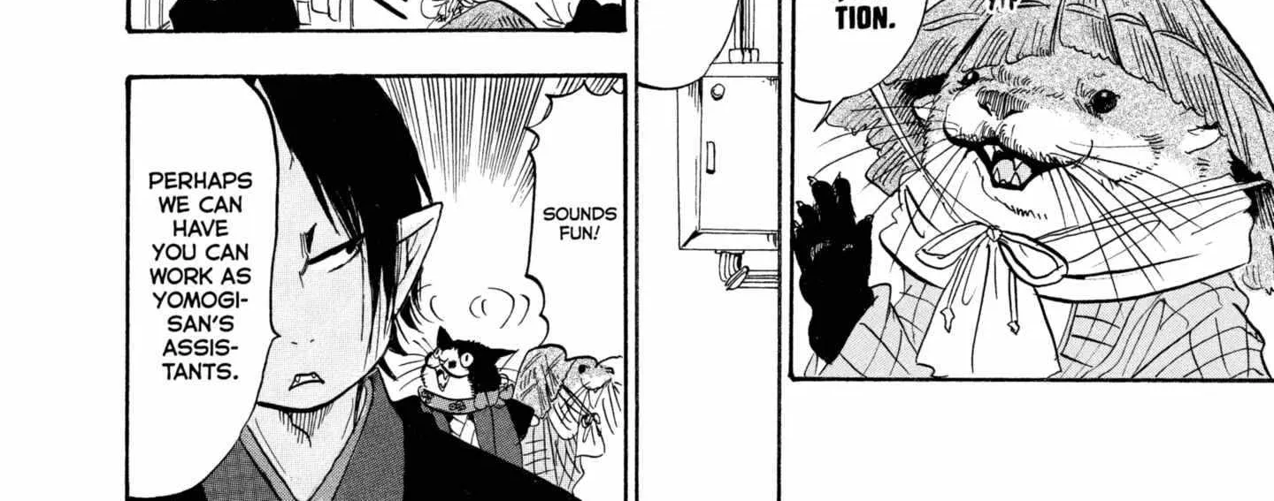 Read Hoozuki No Reitetsu chapter 222 image 28 on Lezhin