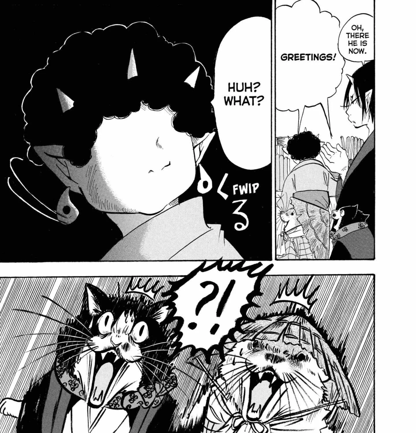 Read Hoozuki No Reitetsu chapter 222 image 29 on Lezhin