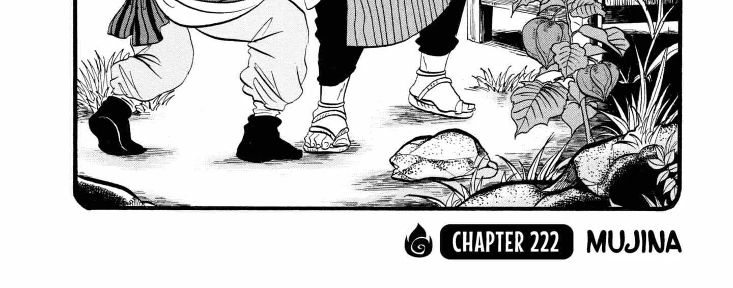 Read Hoozuki No Reitetsu chapter 222 image 4 on Lezhin