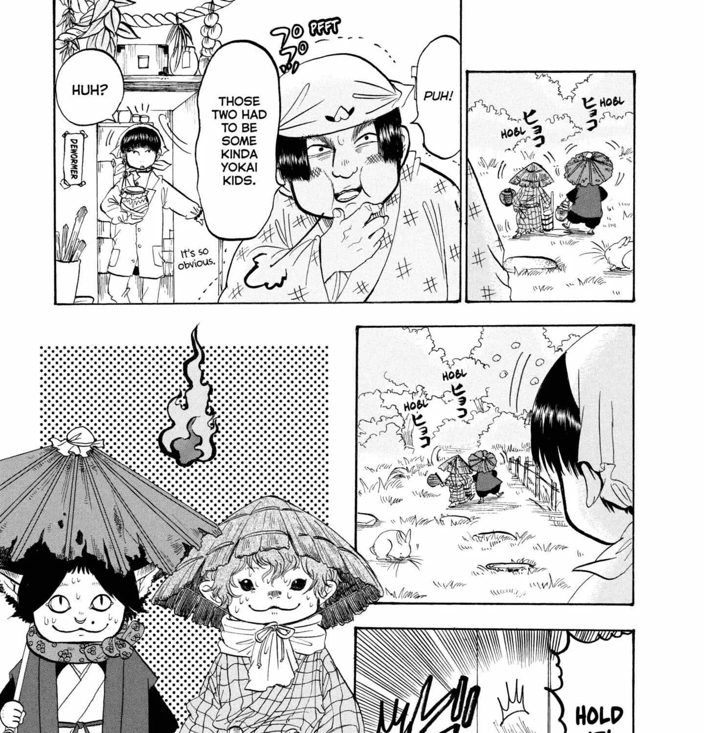 Read Hoozuki No Reitetsu chapter 222 image 5 on Lezhin