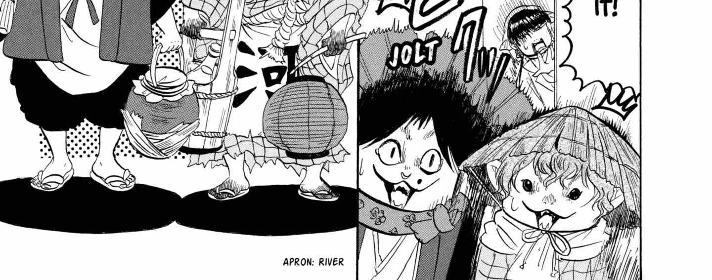 Read Hoozuki No Reitetsu chapter 222 image 6 on Lezhin