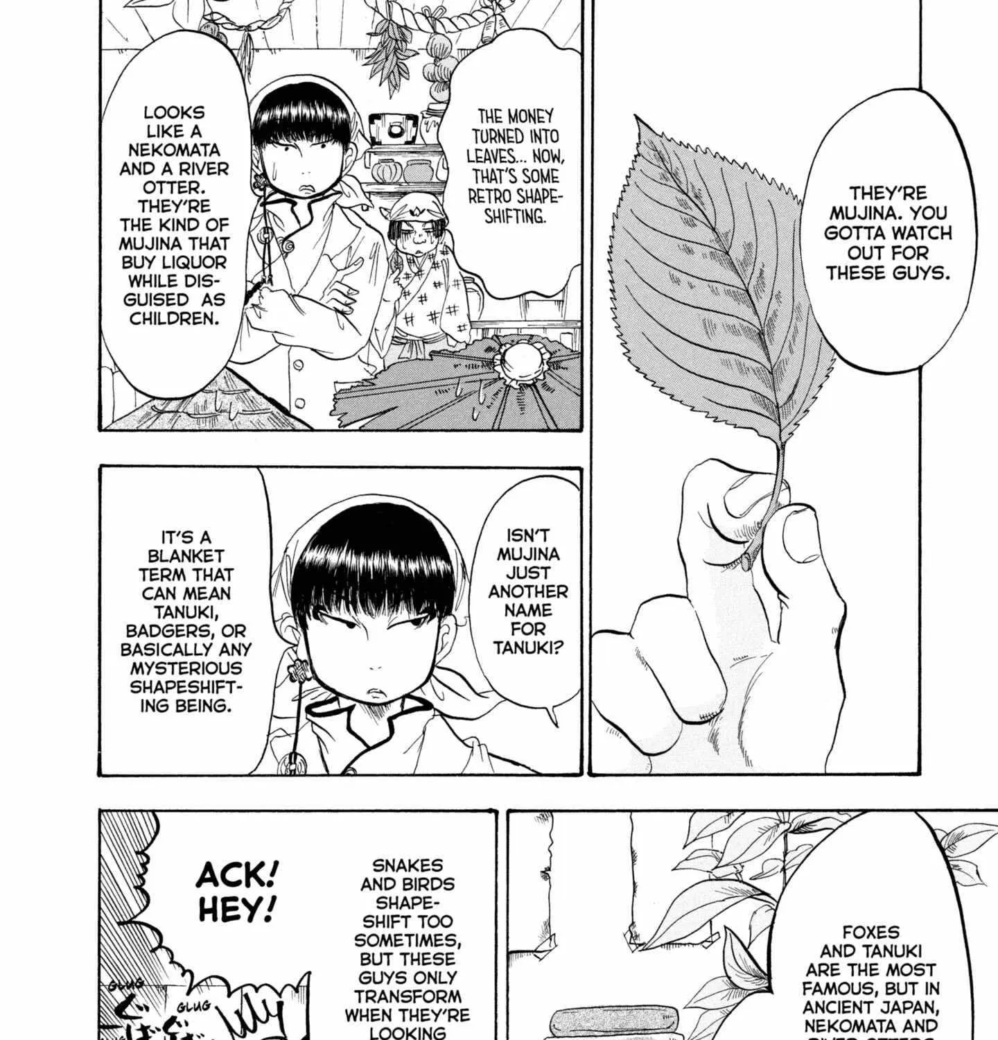 Read Hoozuki No Reitetsu chapter 222 image 7 on Lezhin
