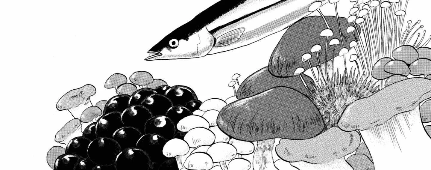 Read Hoozuki No Reitetsu chapter 223 image 3 on Lezhin