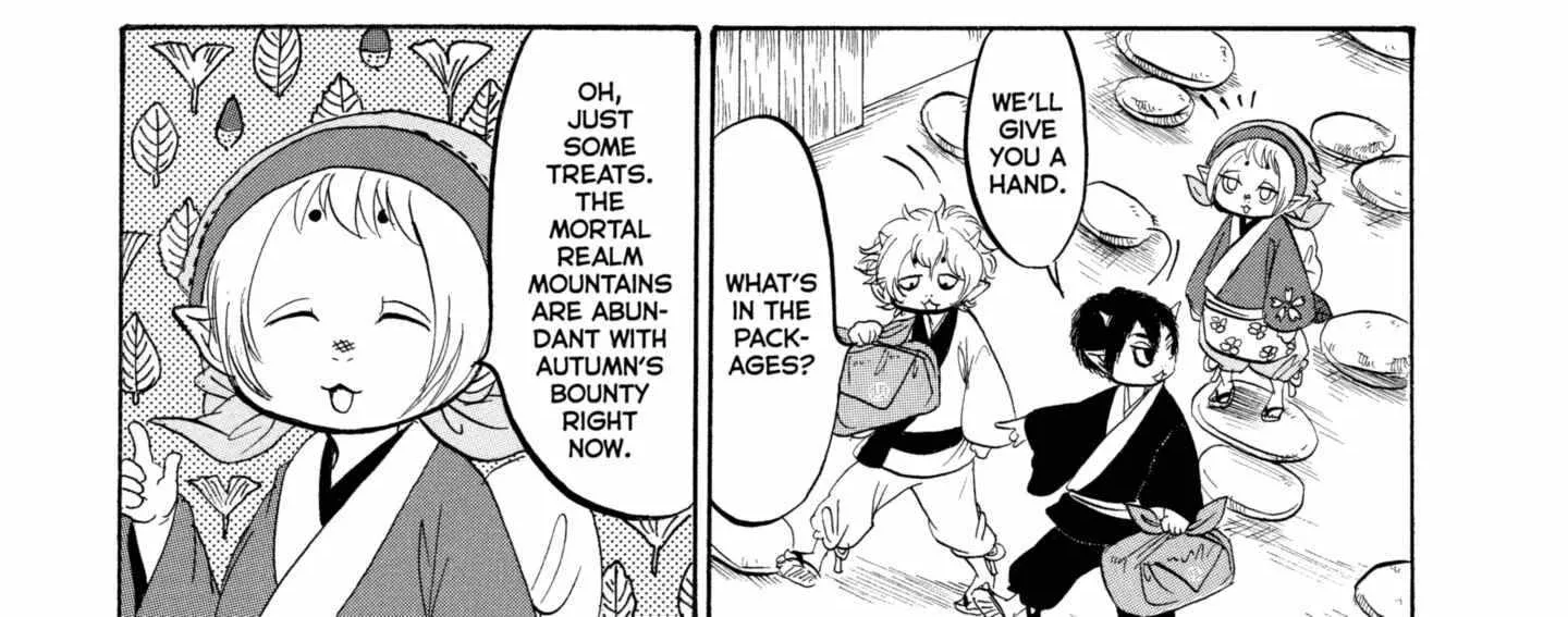 Read Hoozuki No Reitetsu chapter 223 image 5 on Lezhin