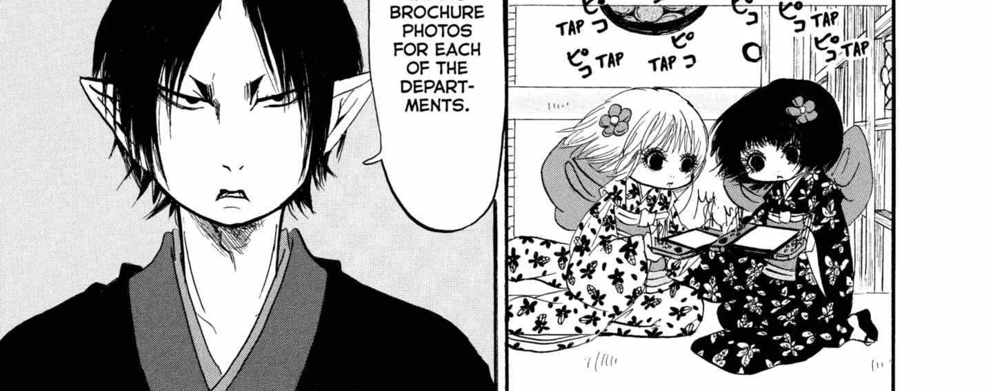 Read Hoozuki No Reitetsu chapter 225 image 14 on Lezhin
