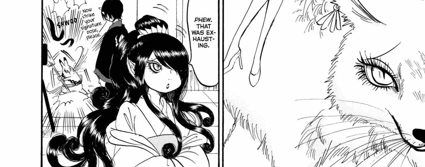 Read Hoozuki No Reitetsu chapter 225 image 16 on Lezhin