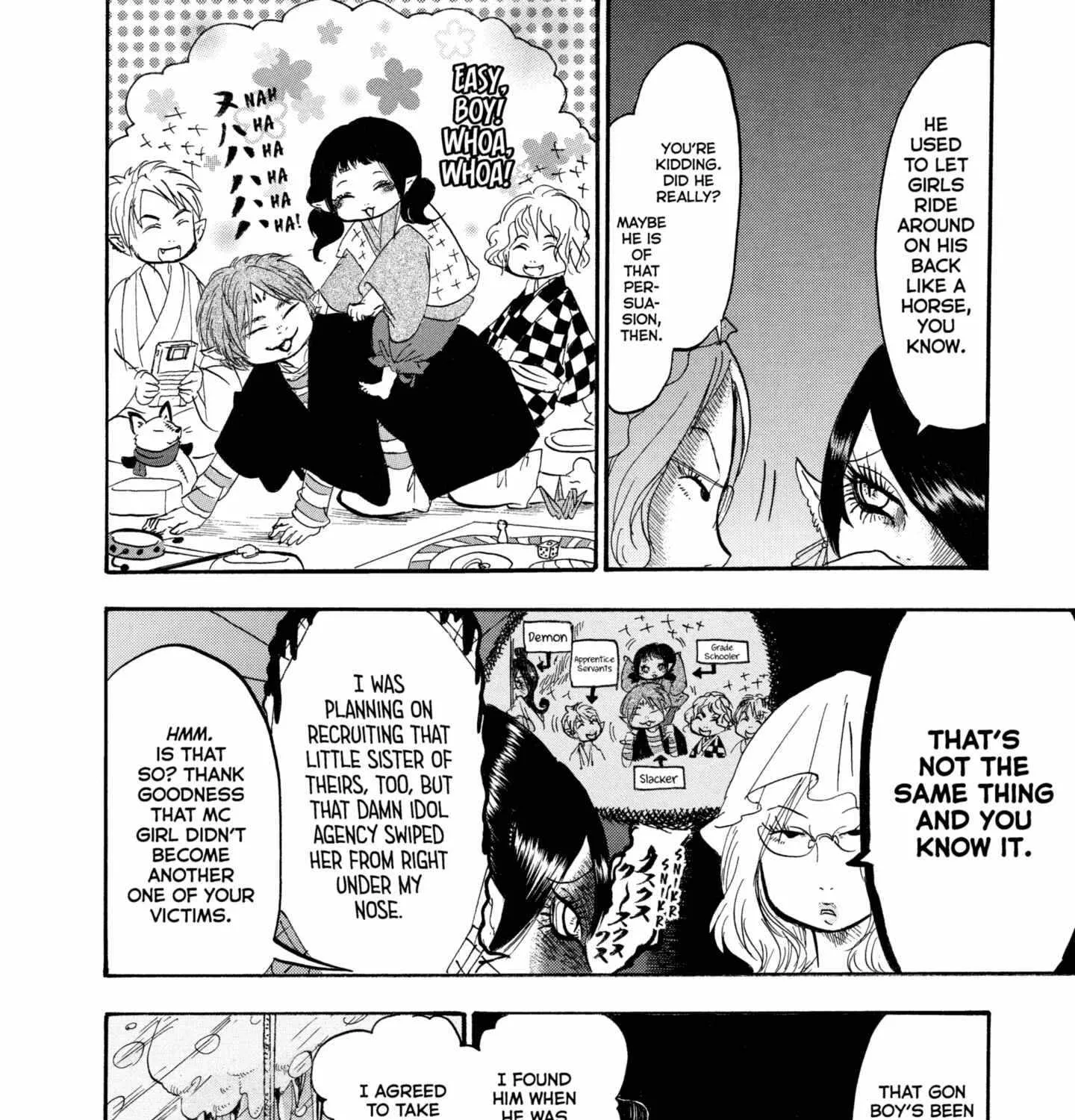 Read Hoozuki No Reitetsu chapter 225 image 19 on Lezhin