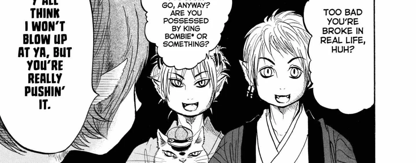 Read Hoozuki No Reitetsu chapter 225 image 2 on Lezhin