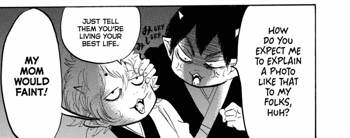 Read Hoozuki No Reitetsu chapter 225 image 22 on Lezhin