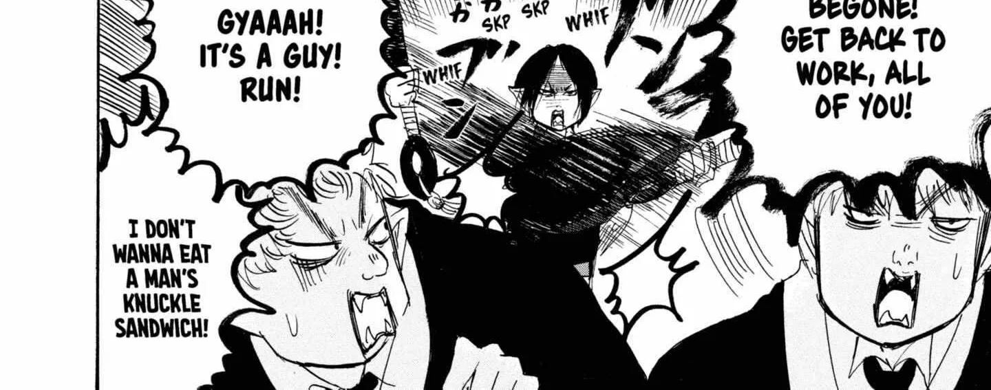 Read Hoozuki No Reitetsu chapter 225 image 24 on Lezhin