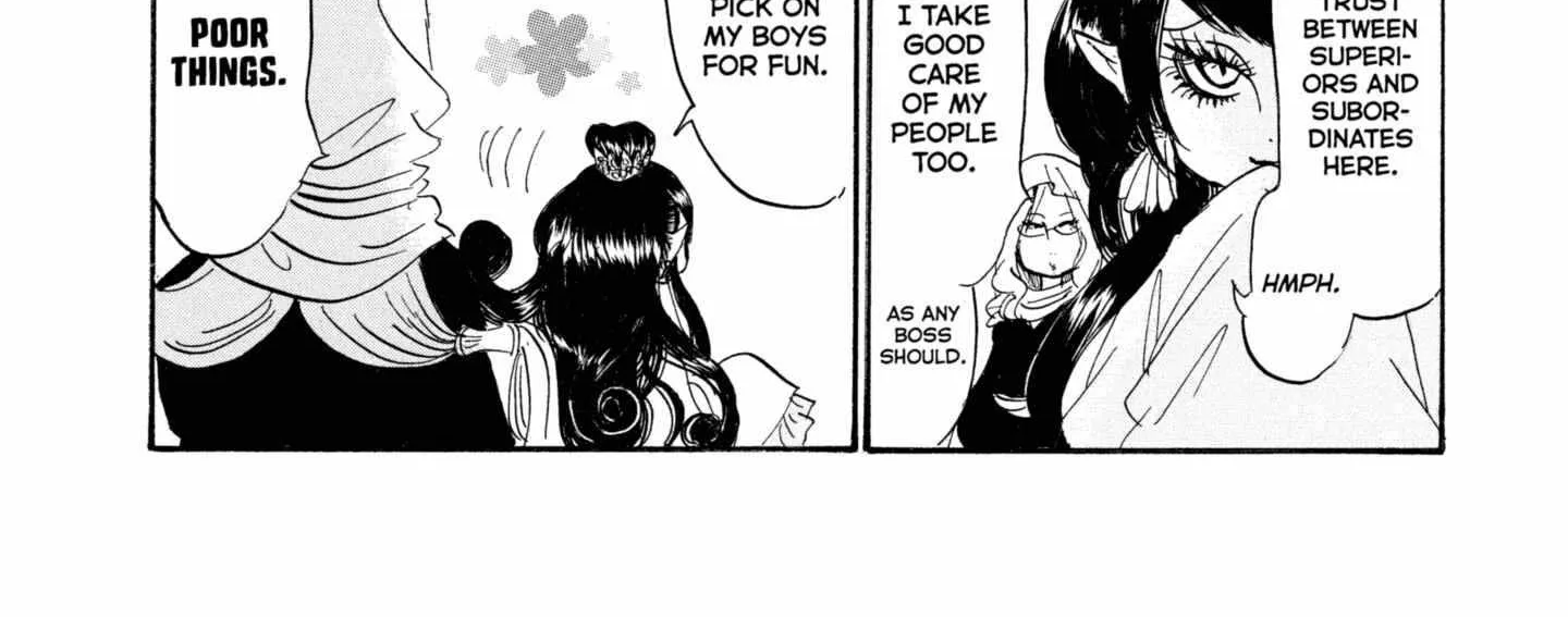 Read Hoozuki No Reitetsu chapter 225 image 28 on Lezhin