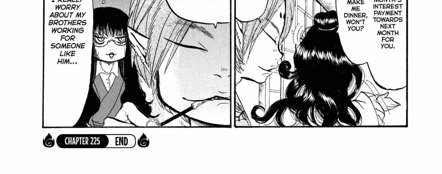 Read Hoozuki No Reitetsu chapter 225 image 32 on Lezhin