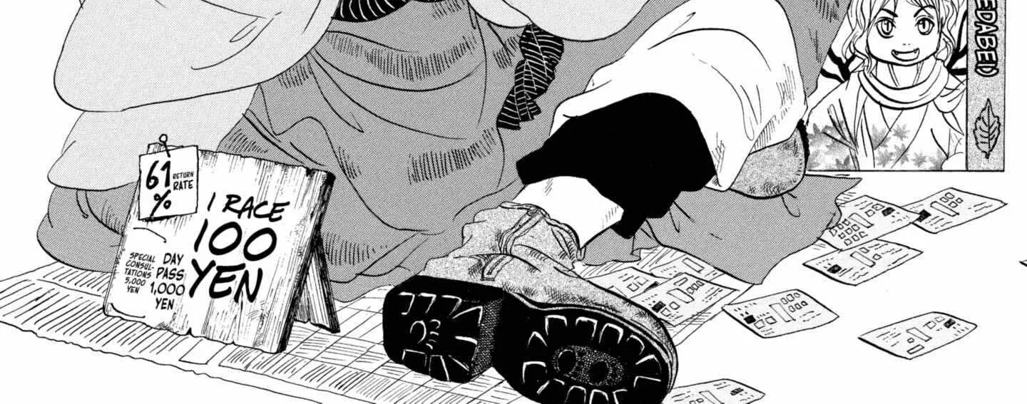 Read Hoozuki No Reitetsu chapter 225 image 4 on Lezhin