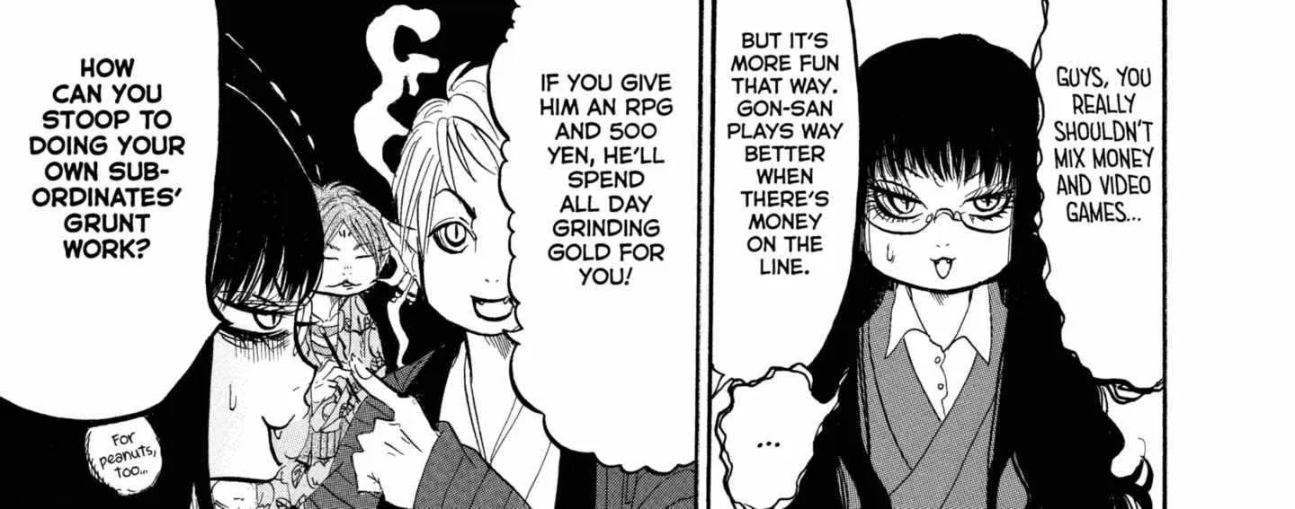 Read Hoozuki No Reitetsu chapter 225 image 6 on Lezhin