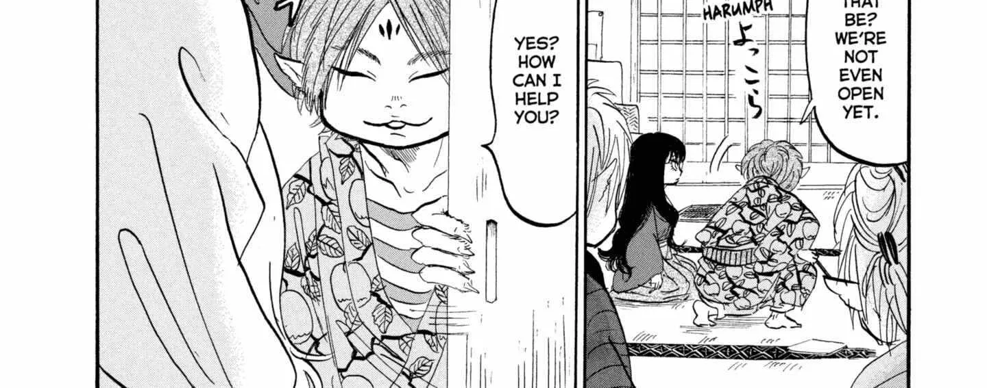 Read Hoozuki No Reitetsu chapter 225 image 8 on Lezhin