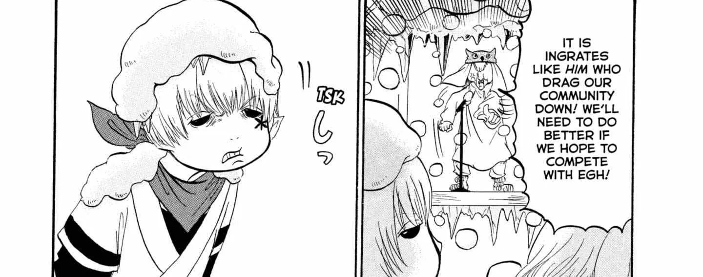 Read Hoozuki No Reitetsu chapter 228 image 1 on Lezhin